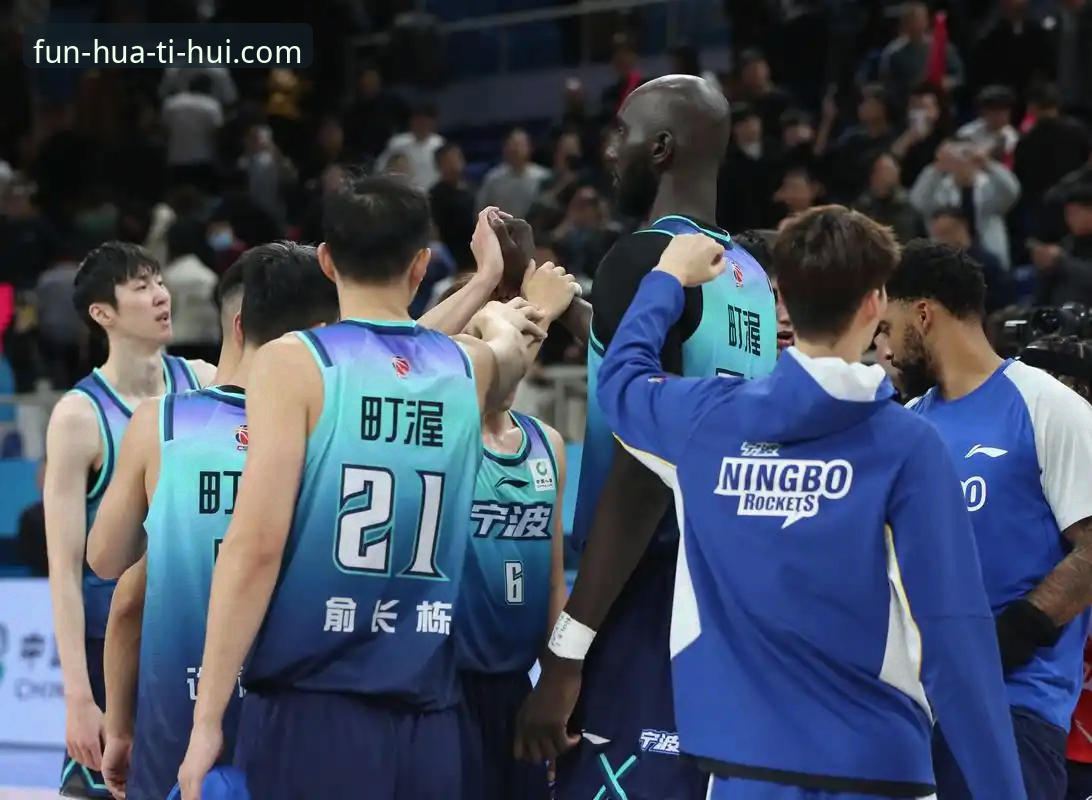 CBA季后赛G2深度评测：浙江加时逆转宁波，兰道夫统治级表现成关键